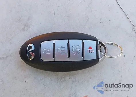 2016 Infiniti Q50 2.0T Premium z USA, uszkodzony, nr VIN JN1CV7AP3GM202677